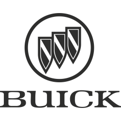 Sticker Buick Logo