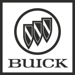 Sticker Buick Logo 2
