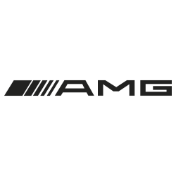 Sticker AMG