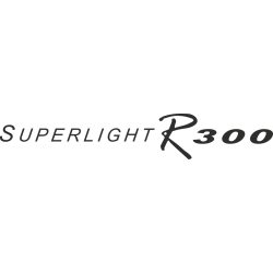 Sticker Catterham Superlight R300