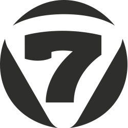 Sticker Catterham Logo