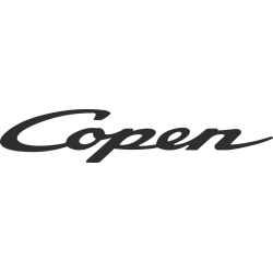 Sticker Daihatsu Copen