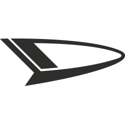 Sticker Daihatsu Logo 2
