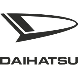 Sticker Daihatsu Logo 3