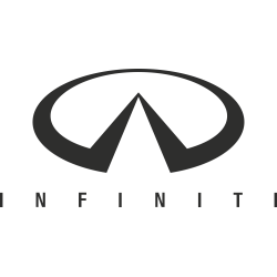 Sticker Infiniti Logo 2