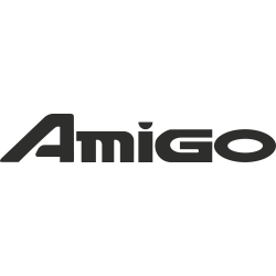 Sticker Isuzu Amigo