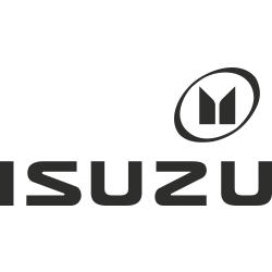 Sticker Isuzu Logo