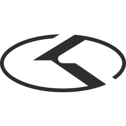 Sticker Kia Logo