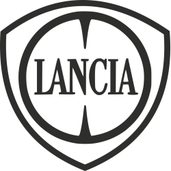 Sticker Lancia Logo