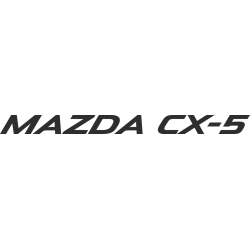 Sticker Mazda Cx-5