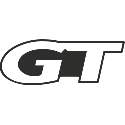 Sticker Mustang Gt