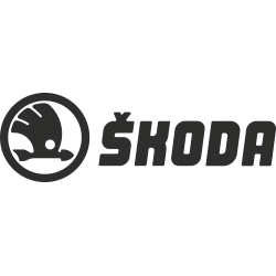 Sticker Skoda Logo 3