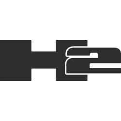 Sticker Hummer H2
