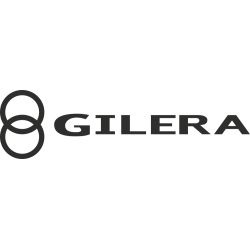 Sticker Gilera Logo 2