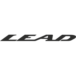 Sticker Honda Moto Lead