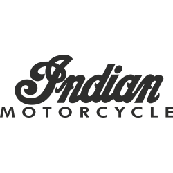 Sticker Indian Motorcycle