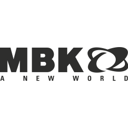 Sticker Mbk A New World