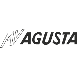 Sticker Mv Agusta Logo