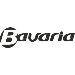 Sticker Bavaria Logo