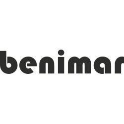 Sticker Benimar Logo