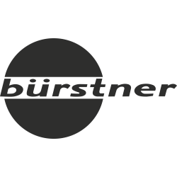 Sticker Bürstner Logo