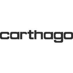 Sticker Carthago Logo