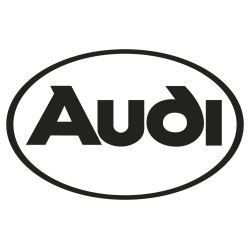 Sticker Audi