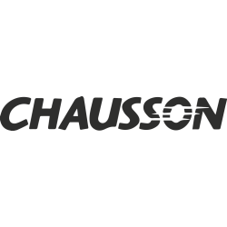 Sticker Chausson Logo