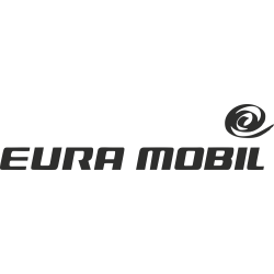 Sticker Eura Mobile Logo