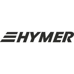 Sticker Hymer Logo