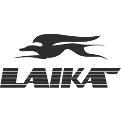 Sticker Laika Logo