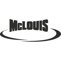 Sticker Mc Louis Logo