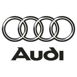 Sticker Audi