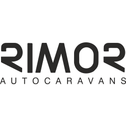 Sticker Rimor Logo