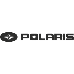 Sticker Polaris Logo