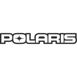 Sticker Polaris Logo 2