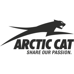 Sticker Arctic Cat Logo