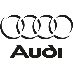 Sticker Audi