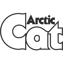 Sticker Arctic Cat 1