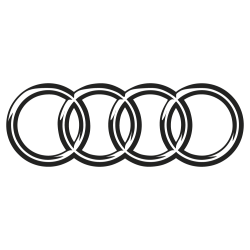 Sticker Audi