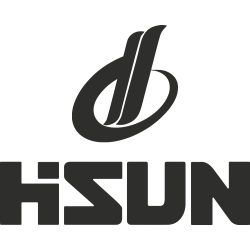 Sticker Hsun Logo 2