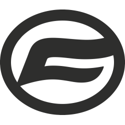 Sticker Cf Moto Logo 3