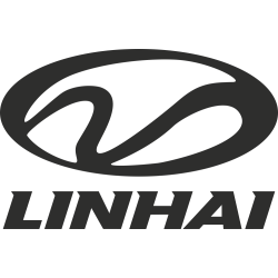 Sticker Linhai Logo 2