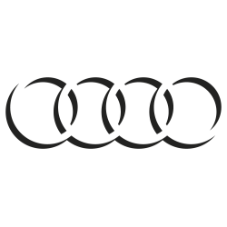 Sticker Audi