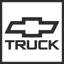 Sticker Chevrolet Trucks