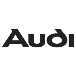 Sticker Audi