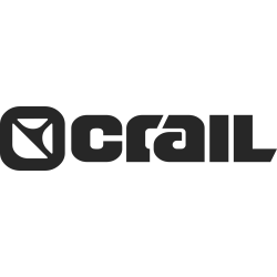 Sticker Crail Logo
