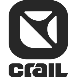 Sticker Crail Logo 2