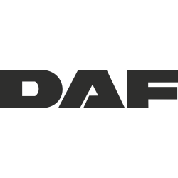 Sticker Daf Logo 2