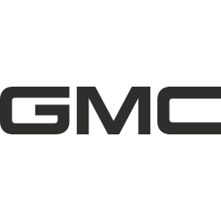 Sticker Gmc